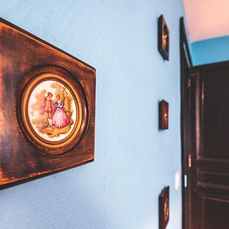 Apartmán Perrier Remeš Exteriér fotografie