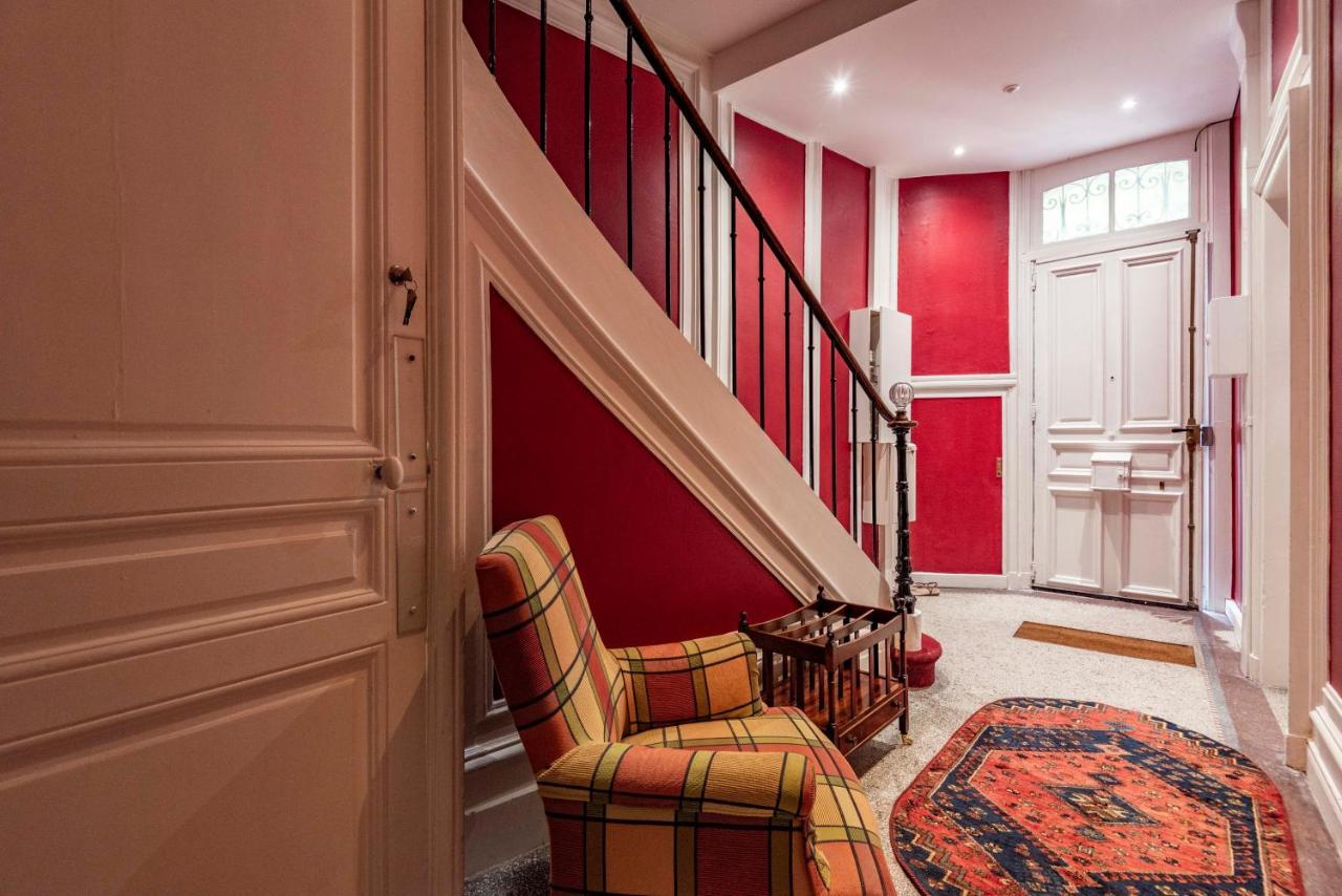 Apartmán Perrier Remeš Exteriér fotografie