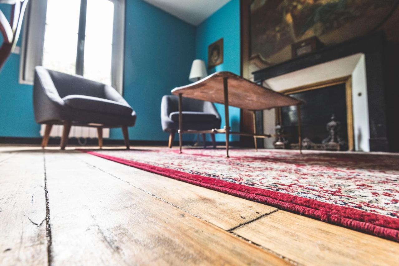 Apartmán Perrier Remeš Exteriér fotografie