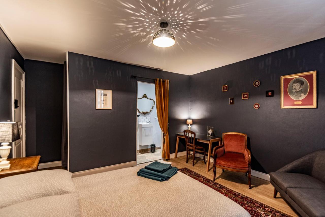 Apartmán Perrier Remeš Exteriér fotografie