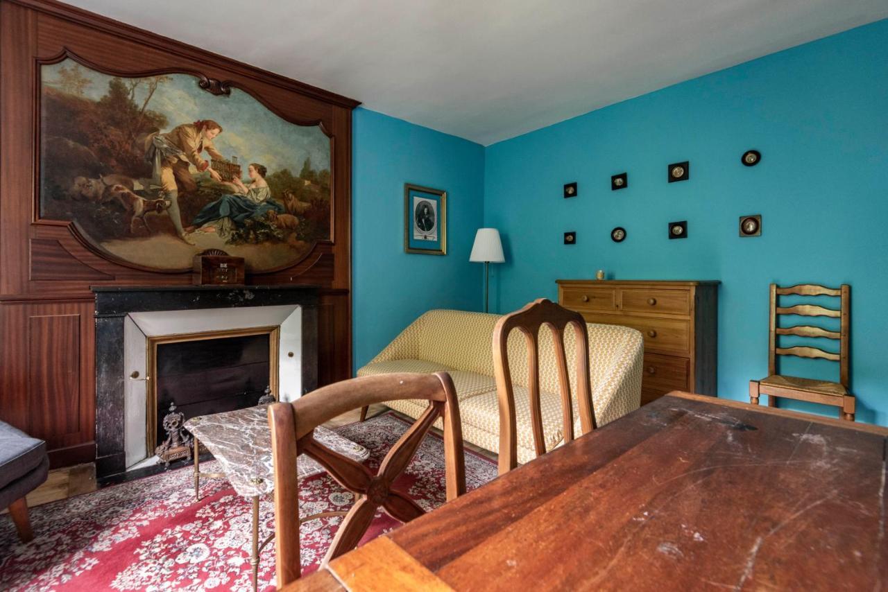 Apartmán Perrier Remeš Exteriér fotografie