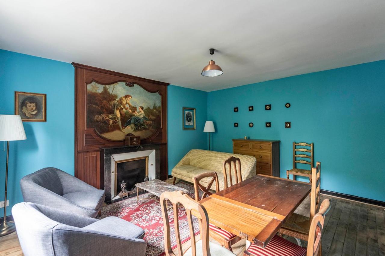 Apartmán Perrier Remeš Exteriér fotografie
