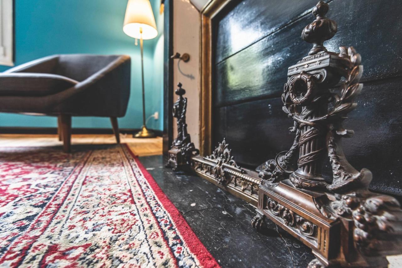 Apartmán Perrier Remeš Exteriér fotografie