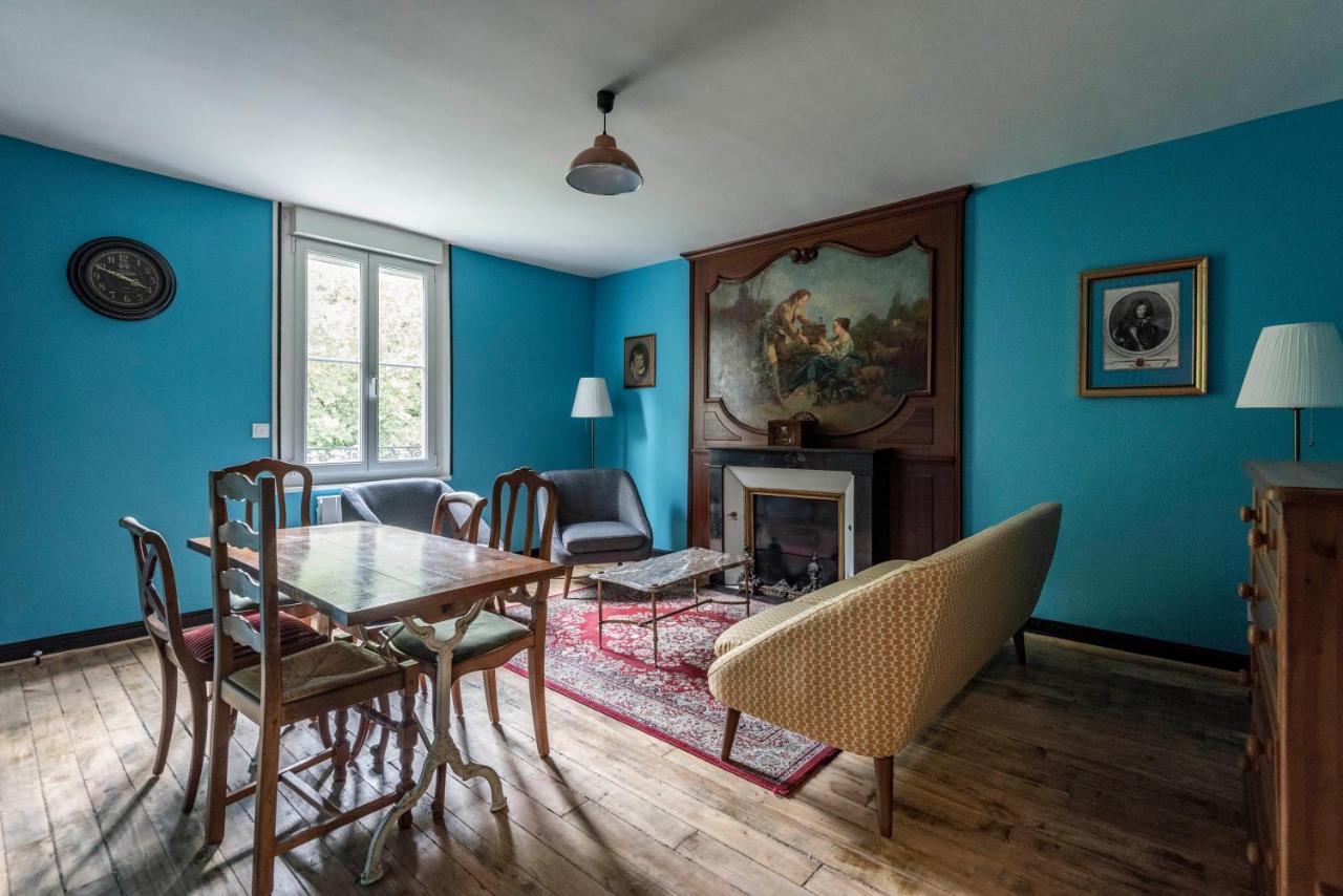 Apartmán Perrier Remeš Exteriér fotografie