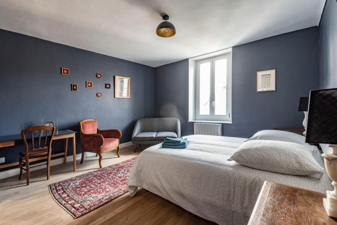 Apartmán Perrier Remeš Exteriér fotografie