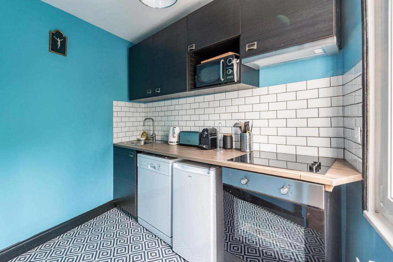 Apartmán Perrier Remeš Exteriér fotografie