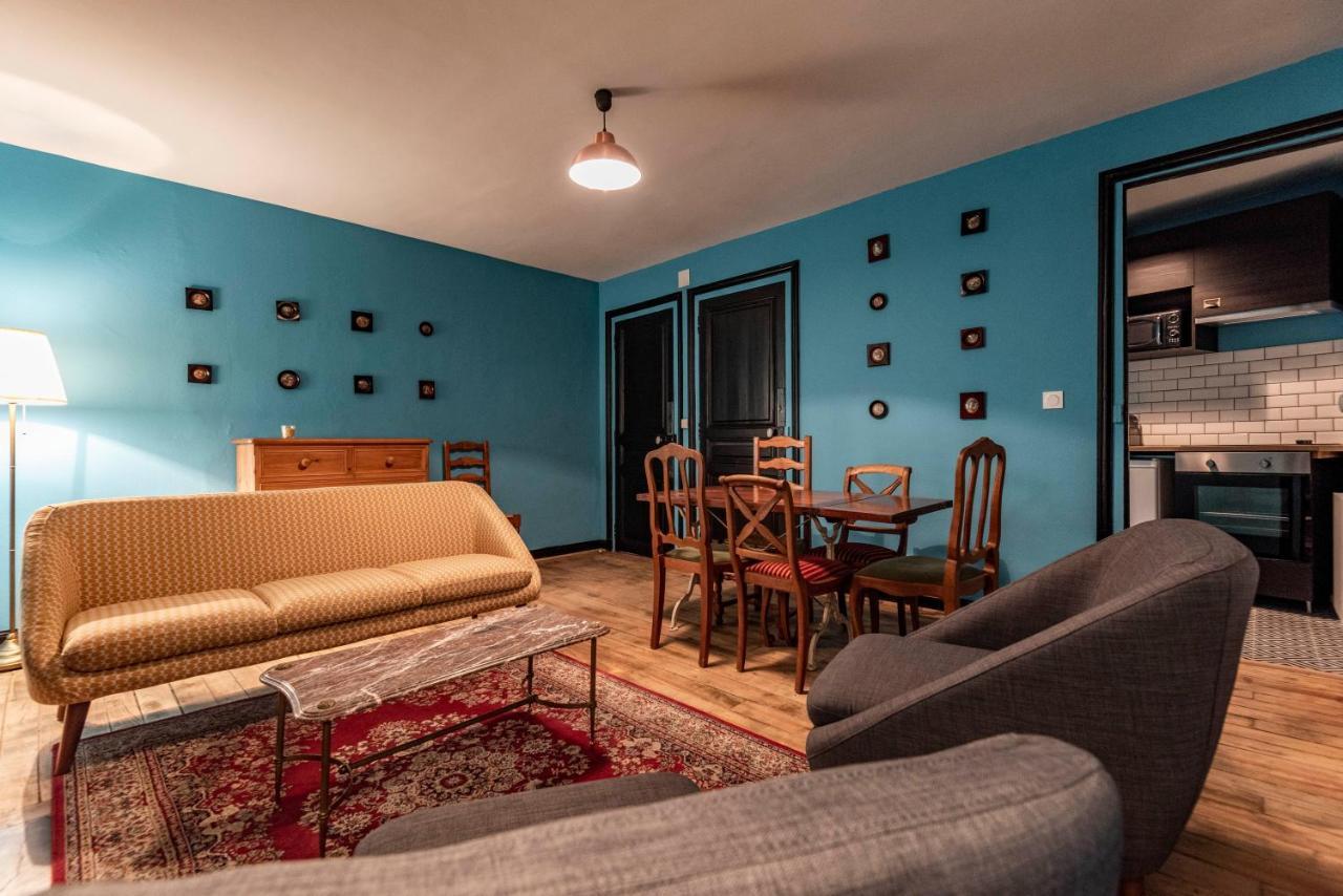 Apartmán Perrier Remeš Exteriér fotografie