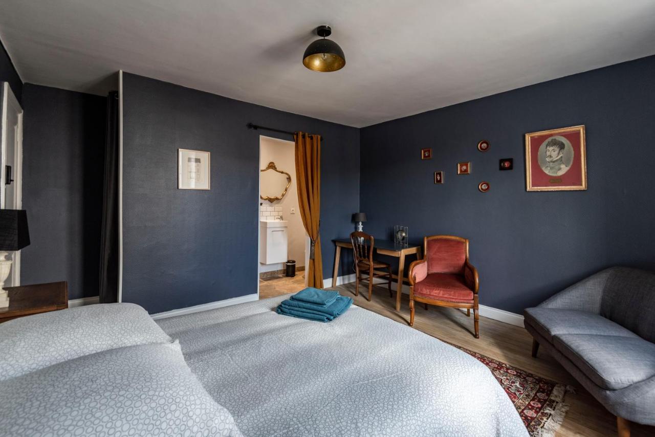 Apartmán Perrier Remeš Exteriér fotografie