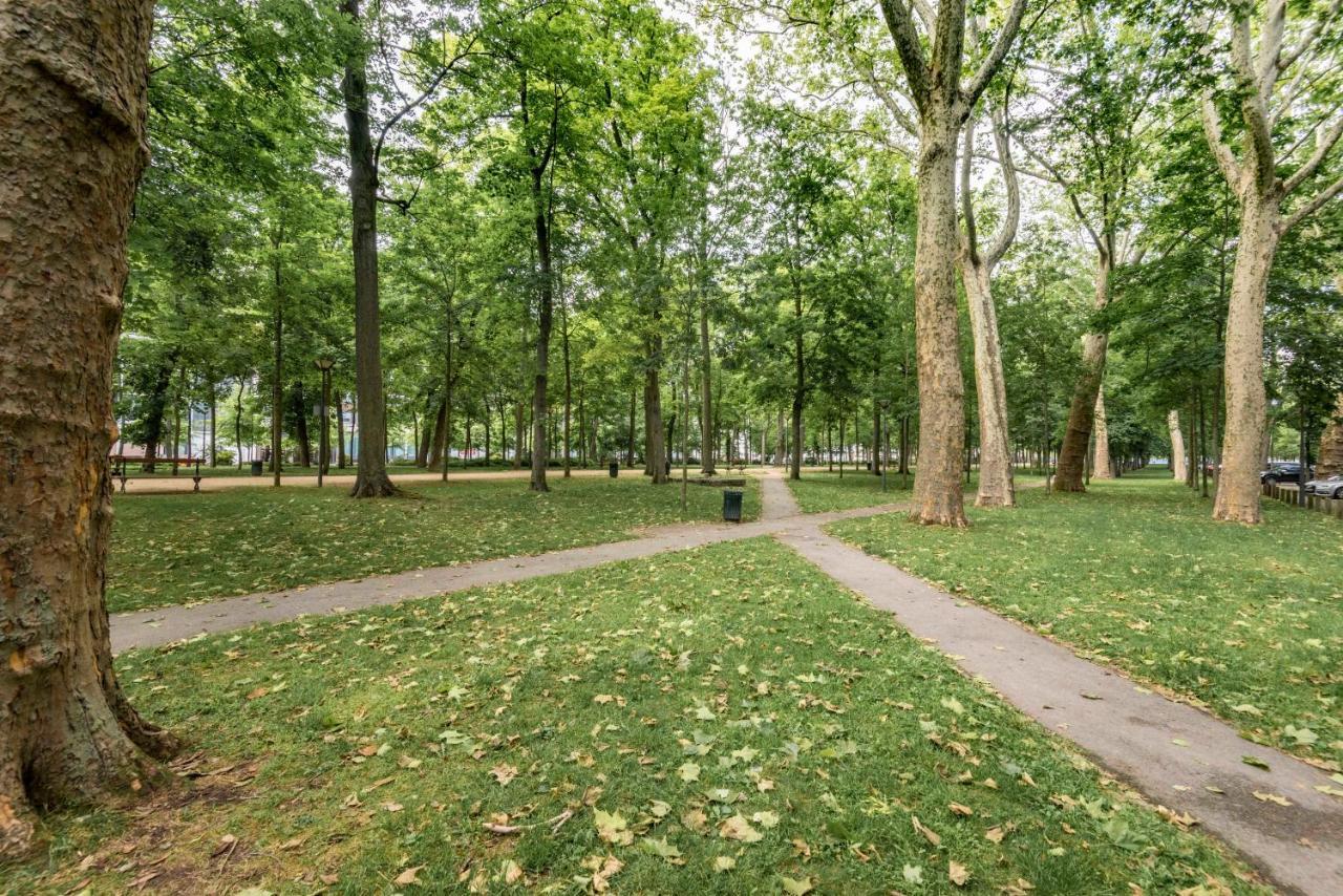 Apartmán Perrier Remeš Exteriér fotografie