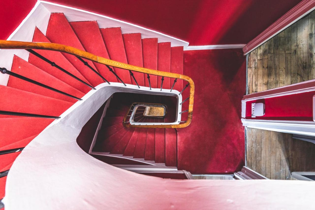 Apartmán Perrier Remeš Exteriér fotografie