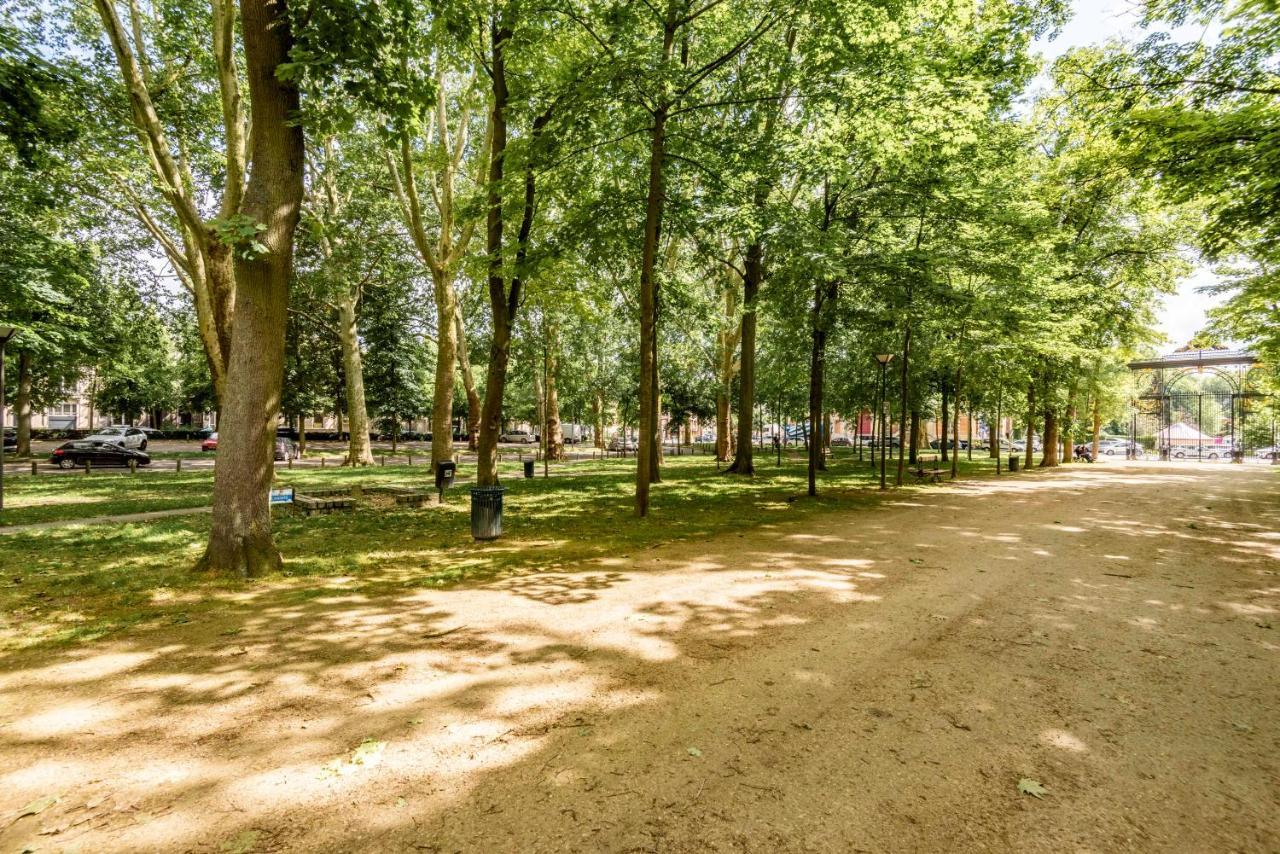 Apartmán Perrier Remeš Exteriér fotografie